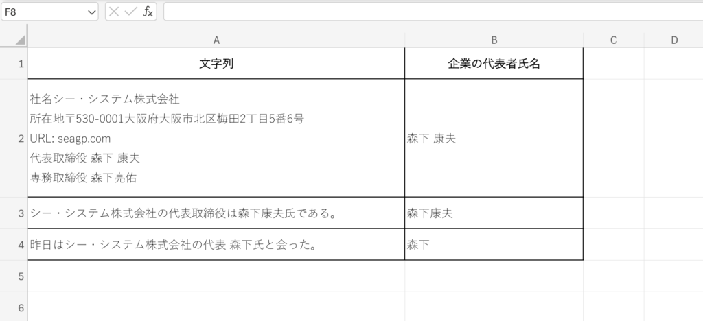 他のセルにも貼り付け