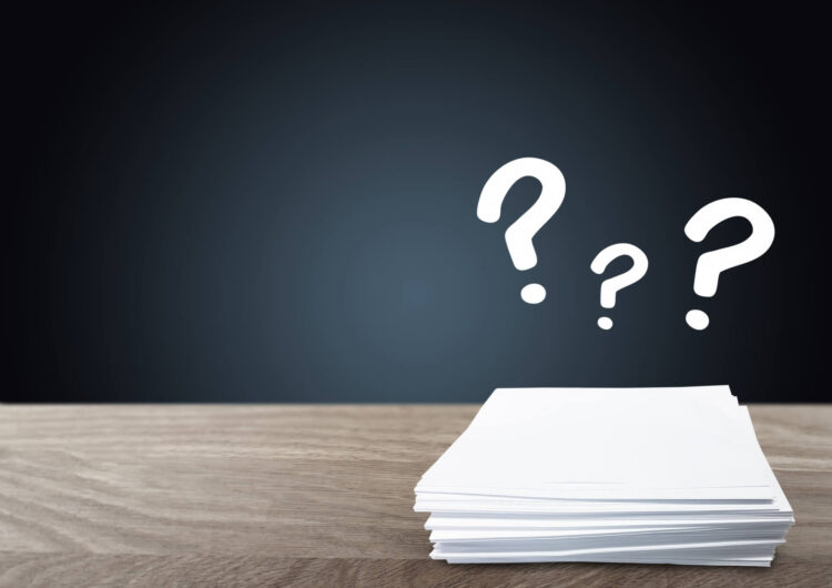なぜ注文書業務のDXが進まないのか？