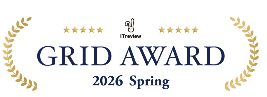 ITreview Grid Award 2026 Spring