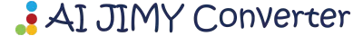 AI JIMY Converter logo