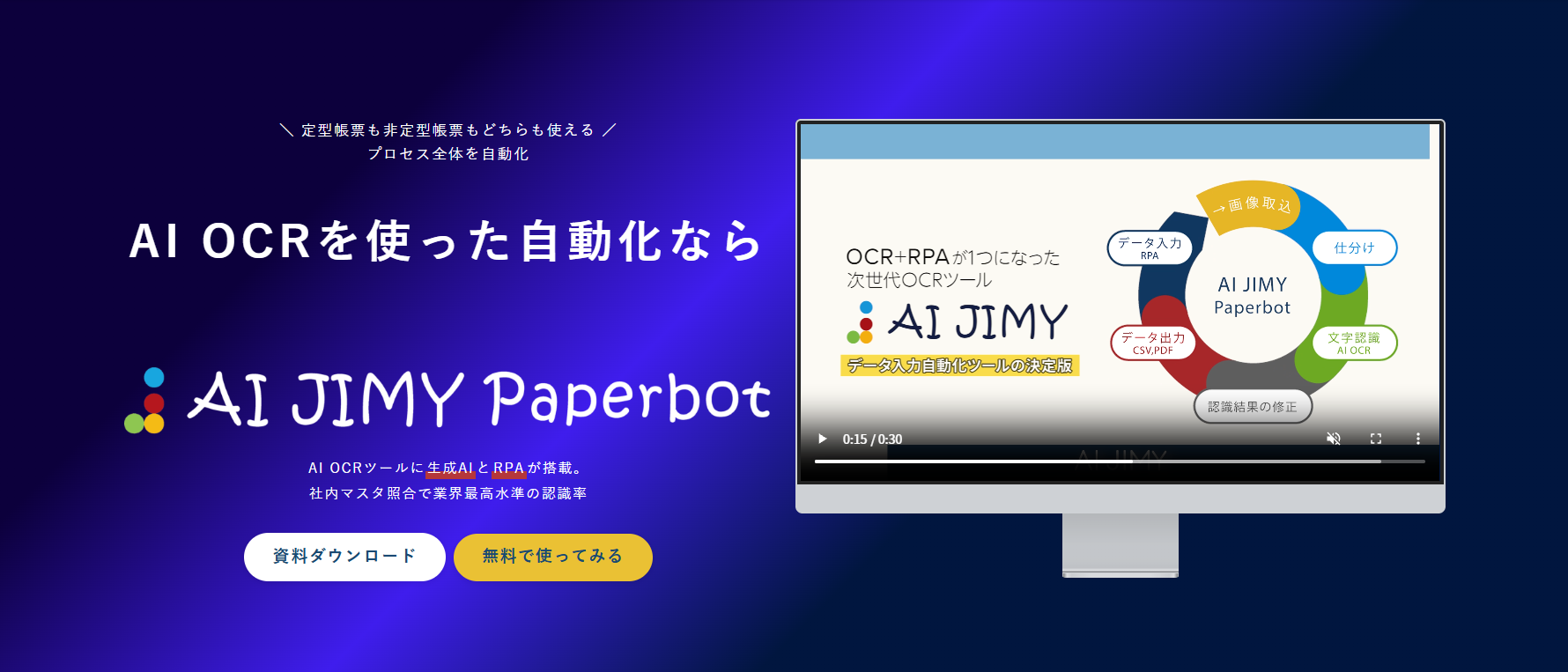 AI-JIMY-Paperbot-t